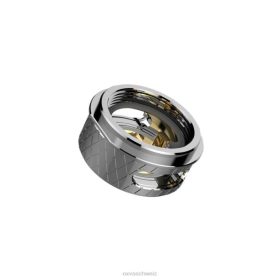 OXVA AIRFLOW Ring für Unipro-Spule FP2R133 - Oxva Schweiz metallisch
