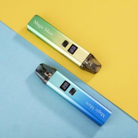 OXVA MAGIC MAZE XLIM Bausatz FP2R132 - Oxva Disposable blaugrün