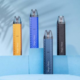 OXVA MAGIC MAZE XLIM SE Bausatz FP2R125 - Einweg Wieder Auffüllbar Oxva Vape Anmachen schwarz vgl