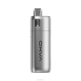 OXVA ONEO Pod-Kit FP2R109 - Einweg Wieder Auffüllbar Oxva Vape Anmachen kühles Silber
