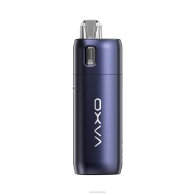 OXVA ONEO Pod-Kit FP2R112 - Einweg Wieder Auffüllbar Oxva Vape Anmachen Mitternachtsblau