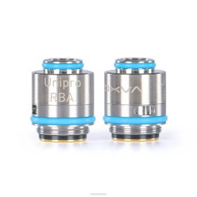 OXVA UNIPRO rba FP2R115 - Einweg Wieder Auffüllbar Oxva Vape Anmachen Blau