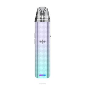 OXVA XLIM se 2 kit FP2R97 - Einweg Wieder Auffüllbar Oxva Vape Anmachen blau lila
