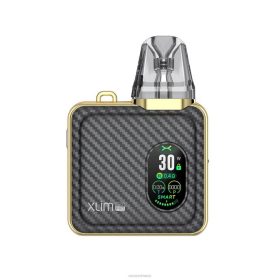 OXVA XLIM sq pro kit FP2R89 - Oxva Disposable Goldkohlenstoff