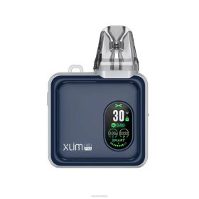 OXVA XLIM sq pro kit FP2R91 - Einweg Wieder Auffüllbar Oxva Vape Anmachen sanftes Blau