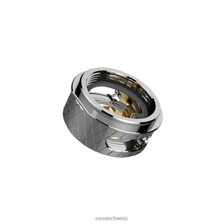 OXVA AIRFLOW - OXVA Zürich - BN6XL133 metallisch Ring für Unipro-Spule