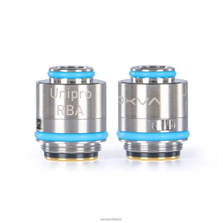 OXVA UNIPRO - OXVA vape blinkt blau - BN6XL115 Blau rba