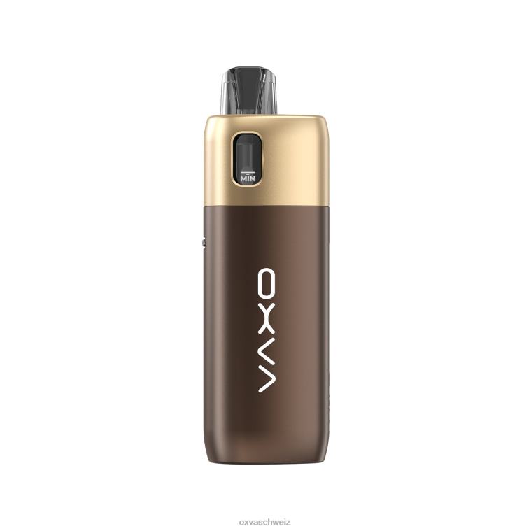 OXVA ONEO - OXVA vape anmachen - BN6XL104 seidig braun Pod-Kit