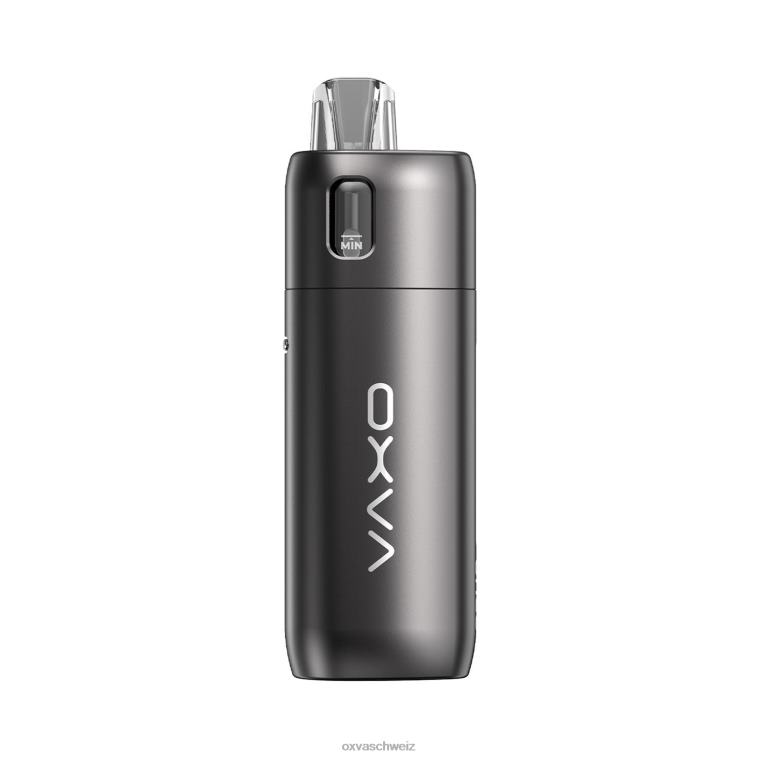 OXVA ONEO - OXVA vape einschalten - BN6XL113 Weltraum grau Pod-Kit