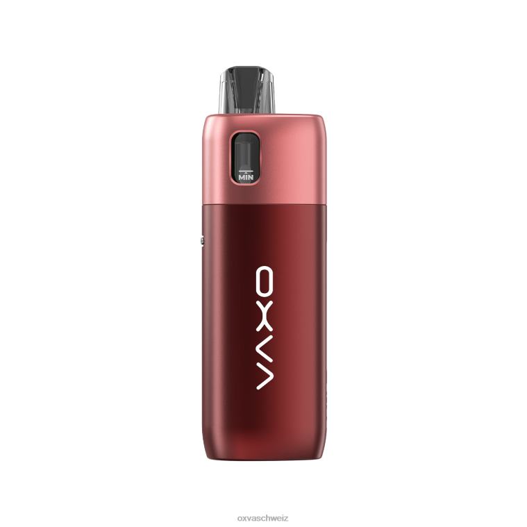 OXVA ONEO - OXVA vape pods - BN6XL107 Rubinrot Pod-Kit