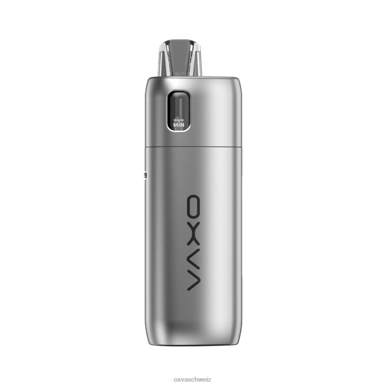 OXVA ONEO - OXVA vape sale - BN6XL109 kühles Silber Pod-Kit