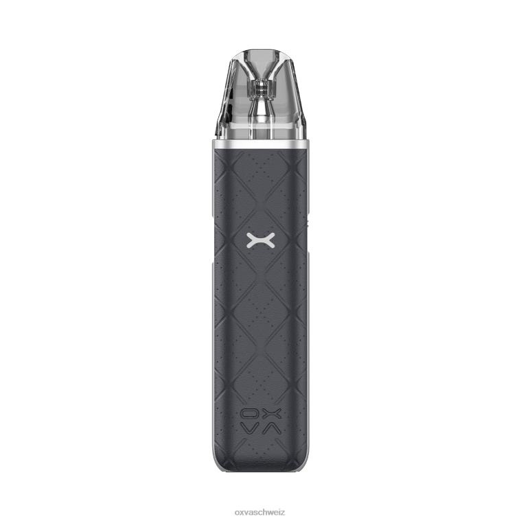 OXVA XLIM GO - OXVA vape einschalten - BN6XL134 dunkelgrau Bausatz