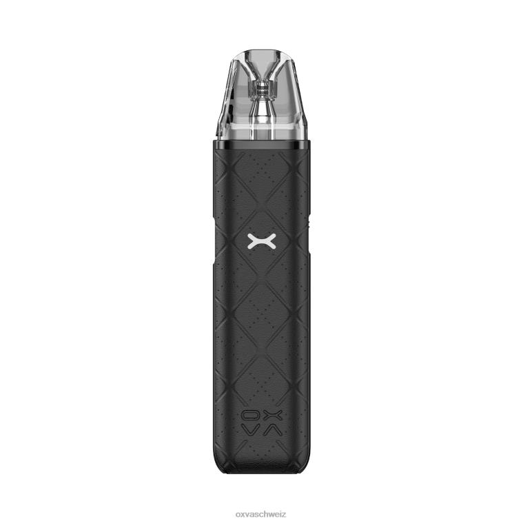 OXVA XLIM GO - OXVA vape kaufen - BN6XL137 Schwarz Bausatz