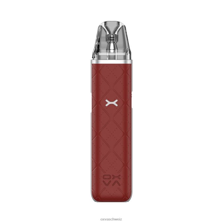 OXVA XLIM GO - OXVA vape pods - BN6XL138 Rot Bausatz