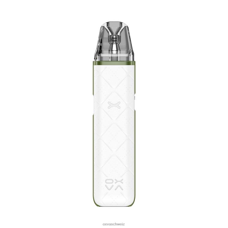 OXVA XLIM GO - OXVA vape sale - BN6XL140 Weiß Bausatz