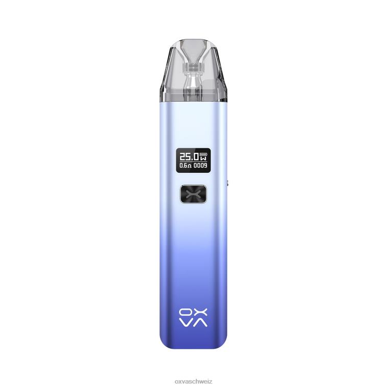 OXVA XLIM - OXVA vape einschalten - BN6XL103 arktisches Eis Pod-Kit