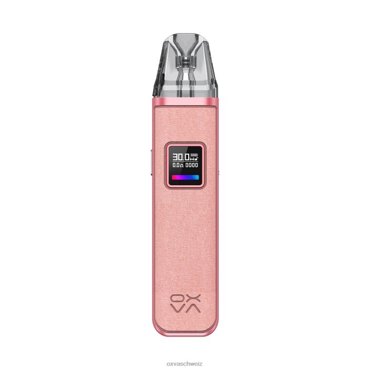 OXVA XLIM PRO - OXVA disposable pod - BN6XL70 King Kong Pink Bausatz