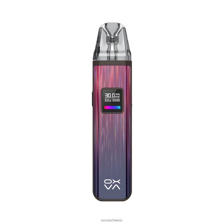 OXVA XLIM PRO - OXVA vape sale - BN6XL79 glänzendes Rot Bausatz