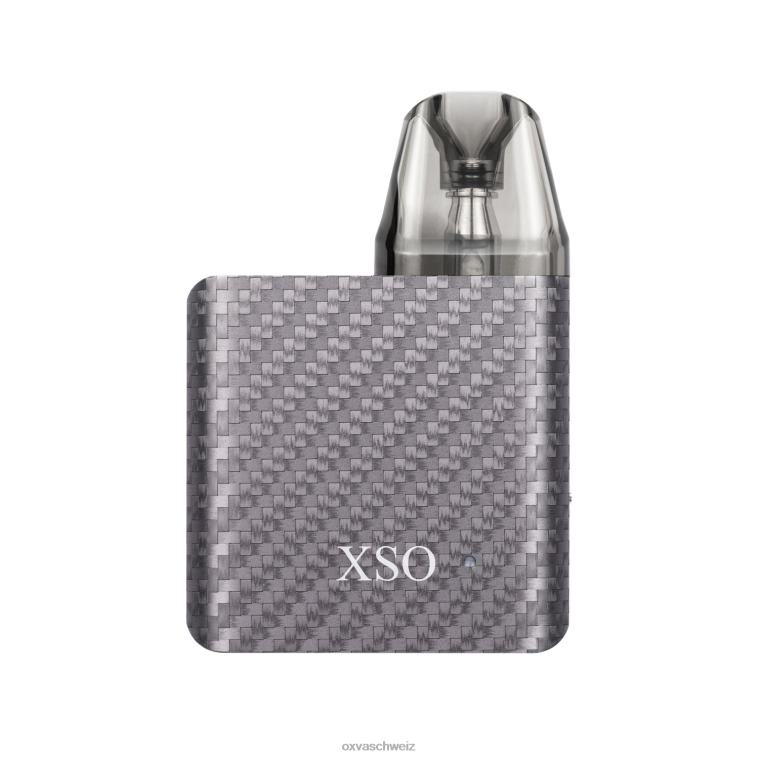 OXVA XSO XLIM SQ - OXVA vape anmachen - BN6XL145 Rotguss-Kohlefaser Bausatz